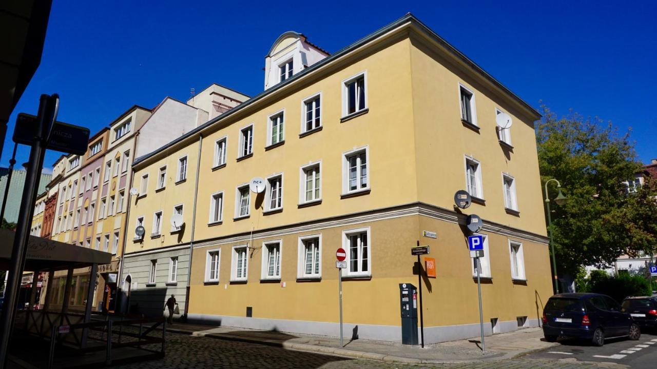 Apartament W Samym Sercu Opola 3 Opole Exterior foto